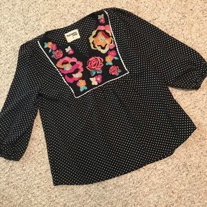 Frou Frou Collections Top!